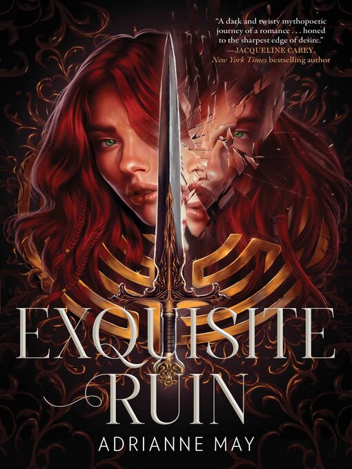 Title details for Exquisite Ruin by AdriAnne May - Wait list